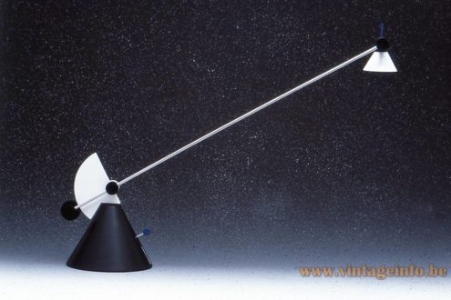 Linke.Plewa .Design Mecano Desk Lamp 3