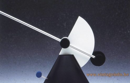 Linke.Plewa .Design Mecano Desk Lamp 4