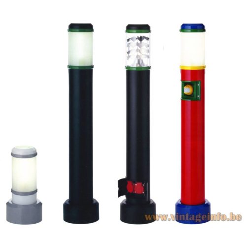 Linke.Plewa .Design Outdoor Garden Lamp 1