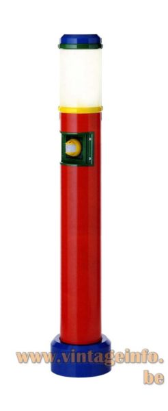 Linke.Plewa .Design Outdoor Garden Lamp 9