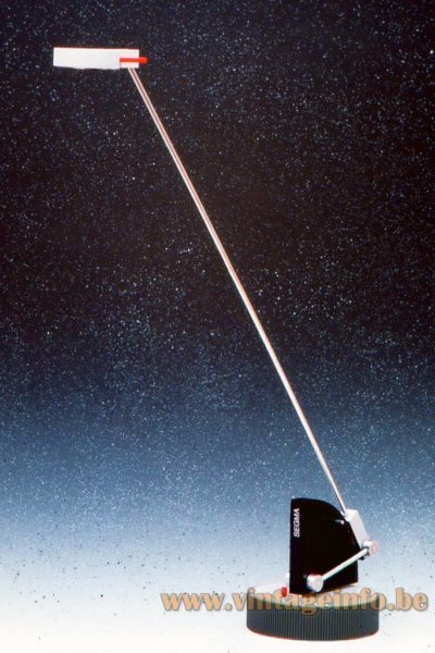 Linke.Plewa .Design Segma Desk Lamp 1 1