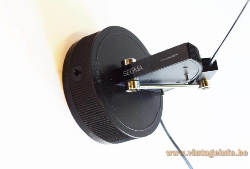 Linke.Plewa .Design Segma Desk Lamp 6