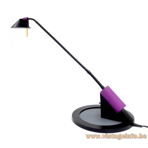 Linke.Plewa .Design Triton Desk Lamp 1