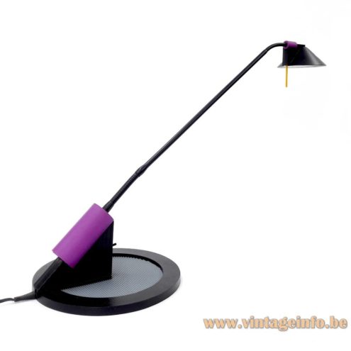 Linke.Plewa .Design Triton Desk Lamp 2