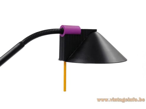 Linke.Plewa .Design Triton Desk Lamp 3