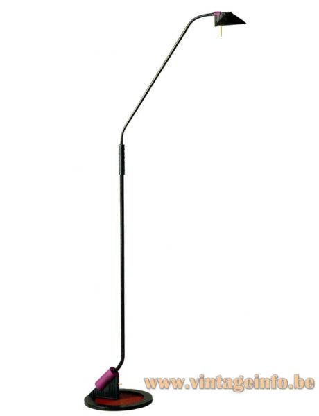Linke.Plewa .Design Triton Desk Lamp 5