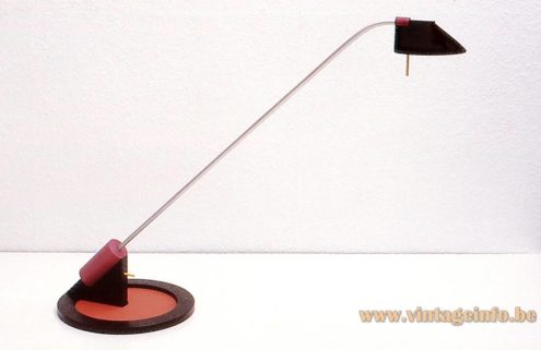 Linke.Plewa .Design Triton Desk Lamp 6
