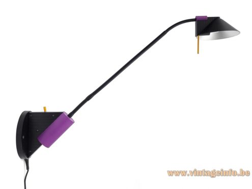 Linke.Plewa .Design Triton Desk Lamp 8