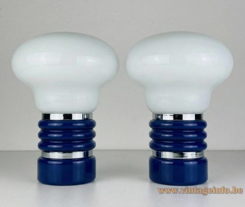 Tronconi Alfetta Table Lamp 1