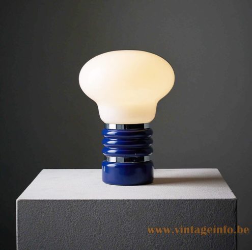 Tronconi Alfetta Table Lamp 2