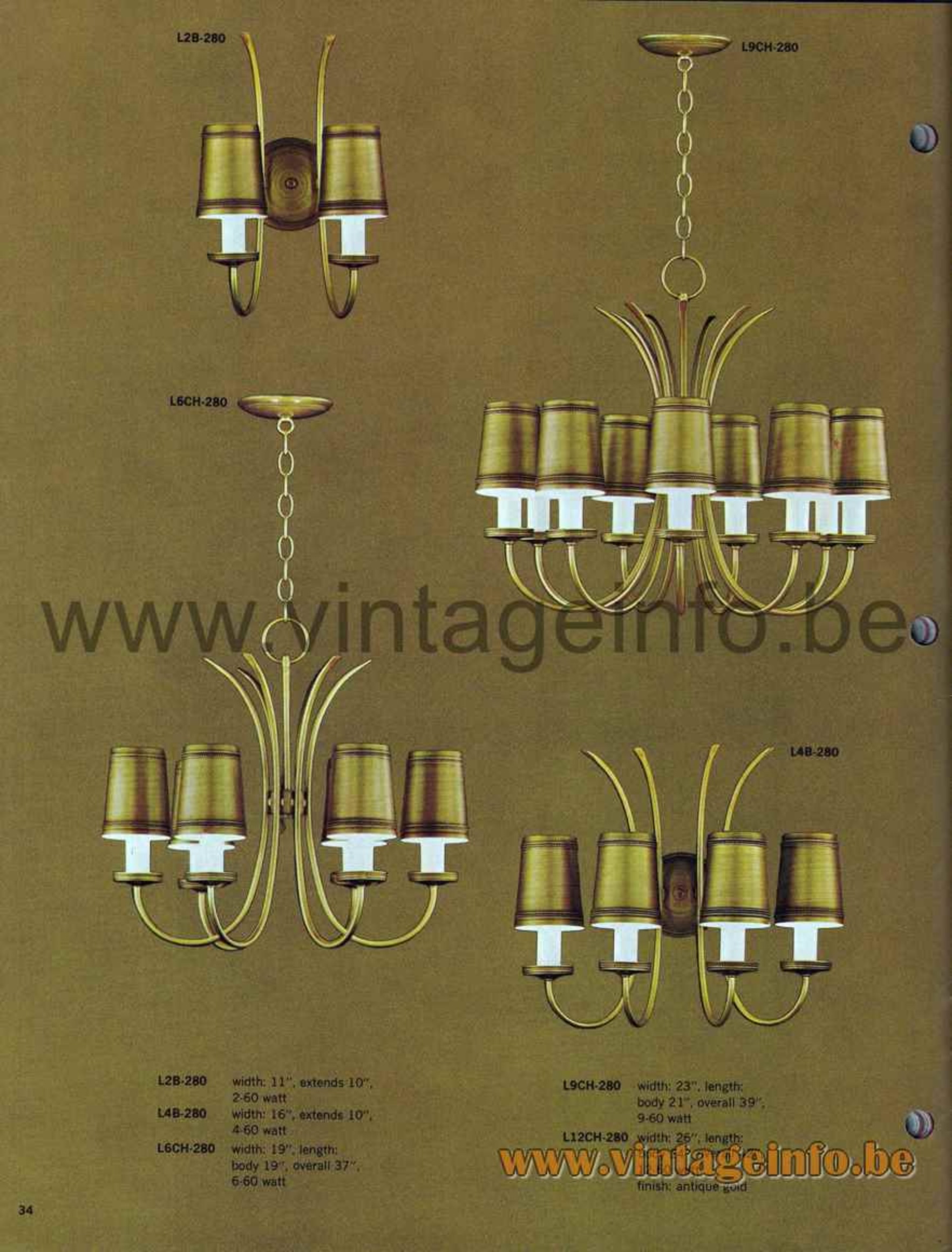 Lightcraft Of California 1960s Catalogue Vintageinfo All About