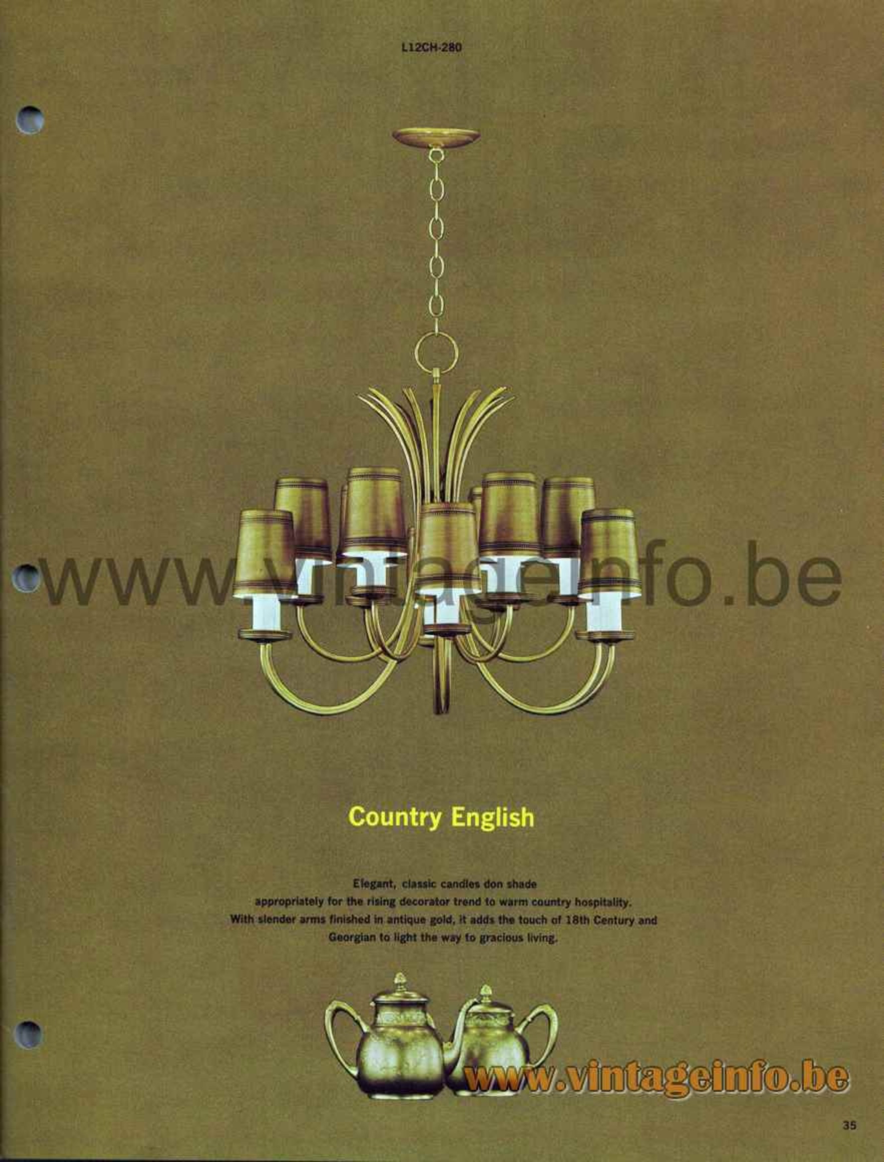 Lightcraft Of California 1960s Catalogue Vintageinfo All About