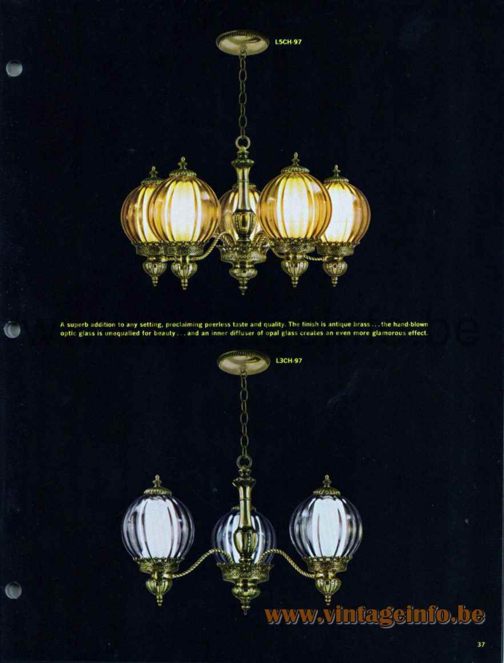 Lightcraft Of California 1960s Catalogue Vintageinfo All About