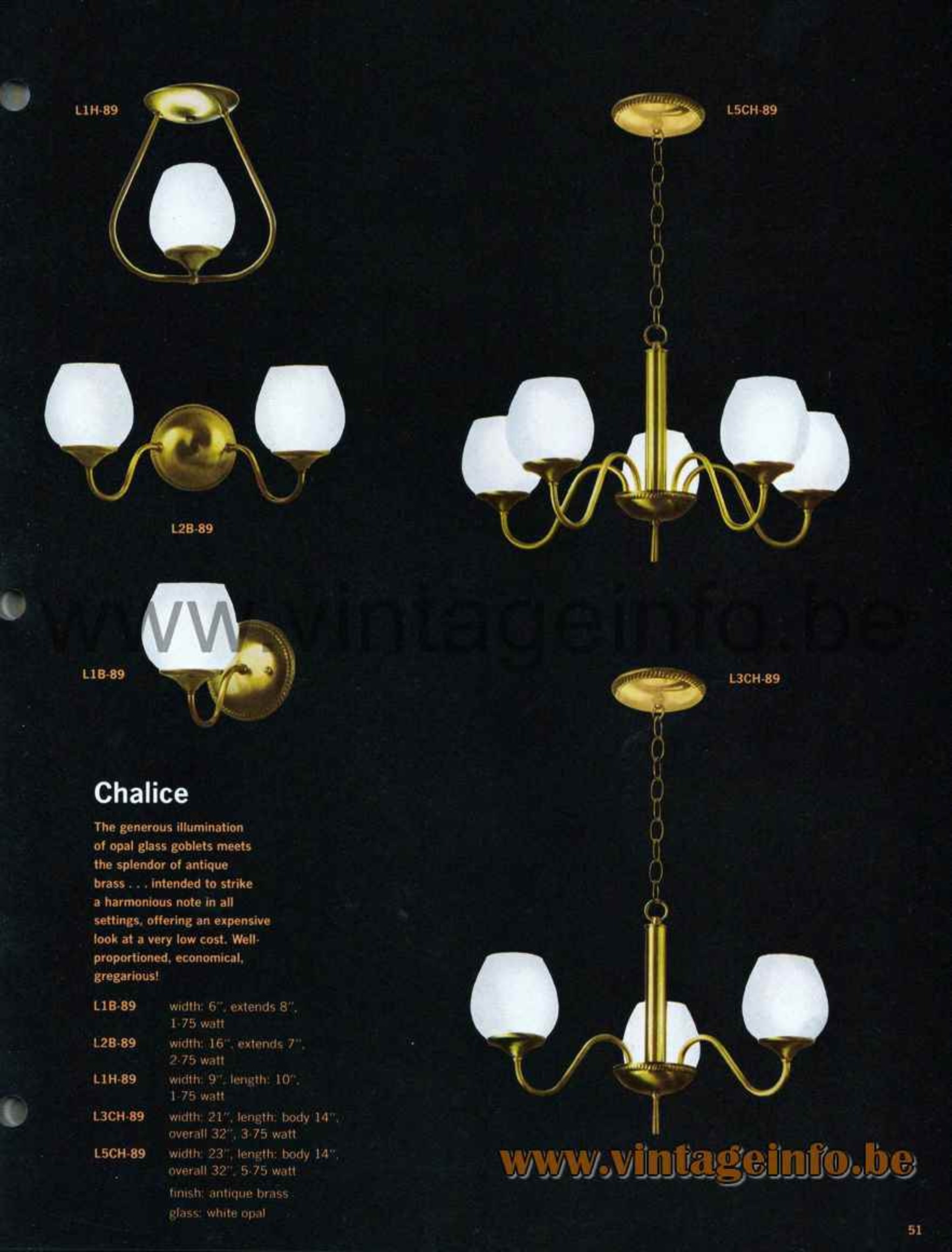 Lightcraft Of California 1960s Catalogue Vintageinfo All About