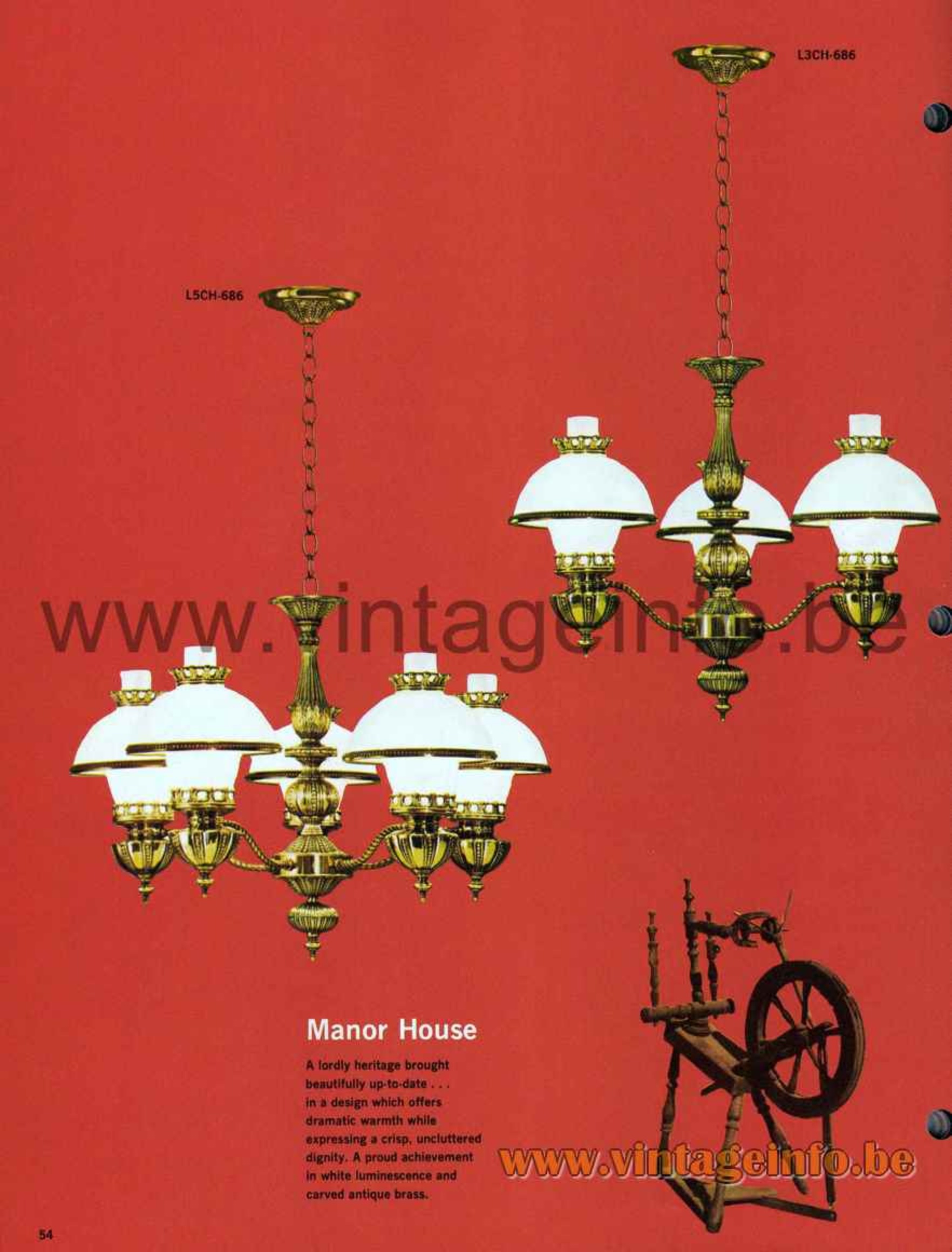 Lightcraft Of California 1960s Catalogue Vintageinfo All About