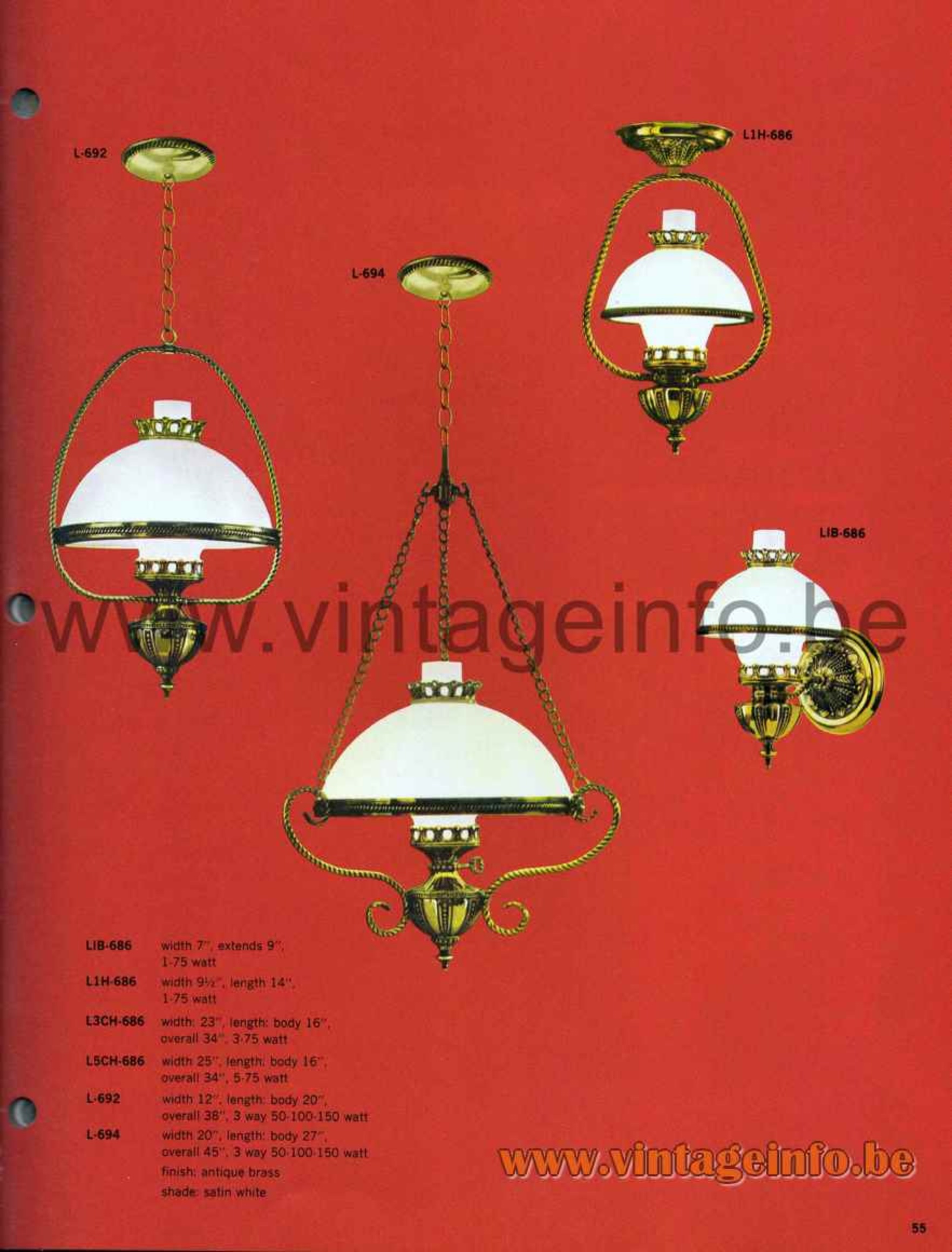 Lightcraft Of California 1960s Catalogue Vintageinfo All About
