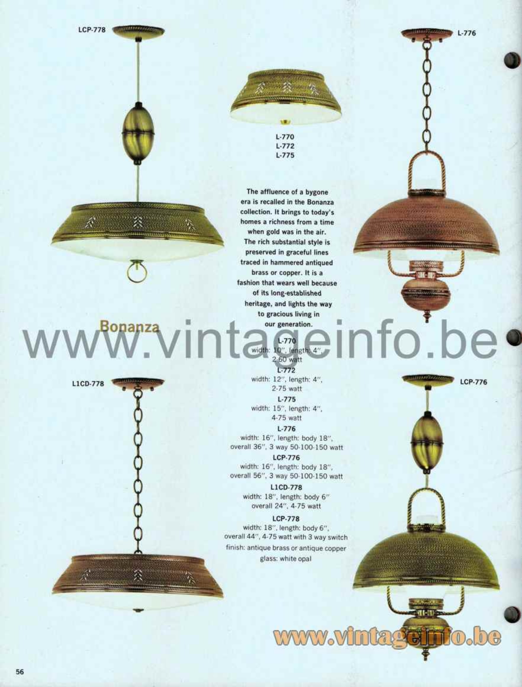 Lightcraft Of California 1960s Catalogue Vintageinfo All About