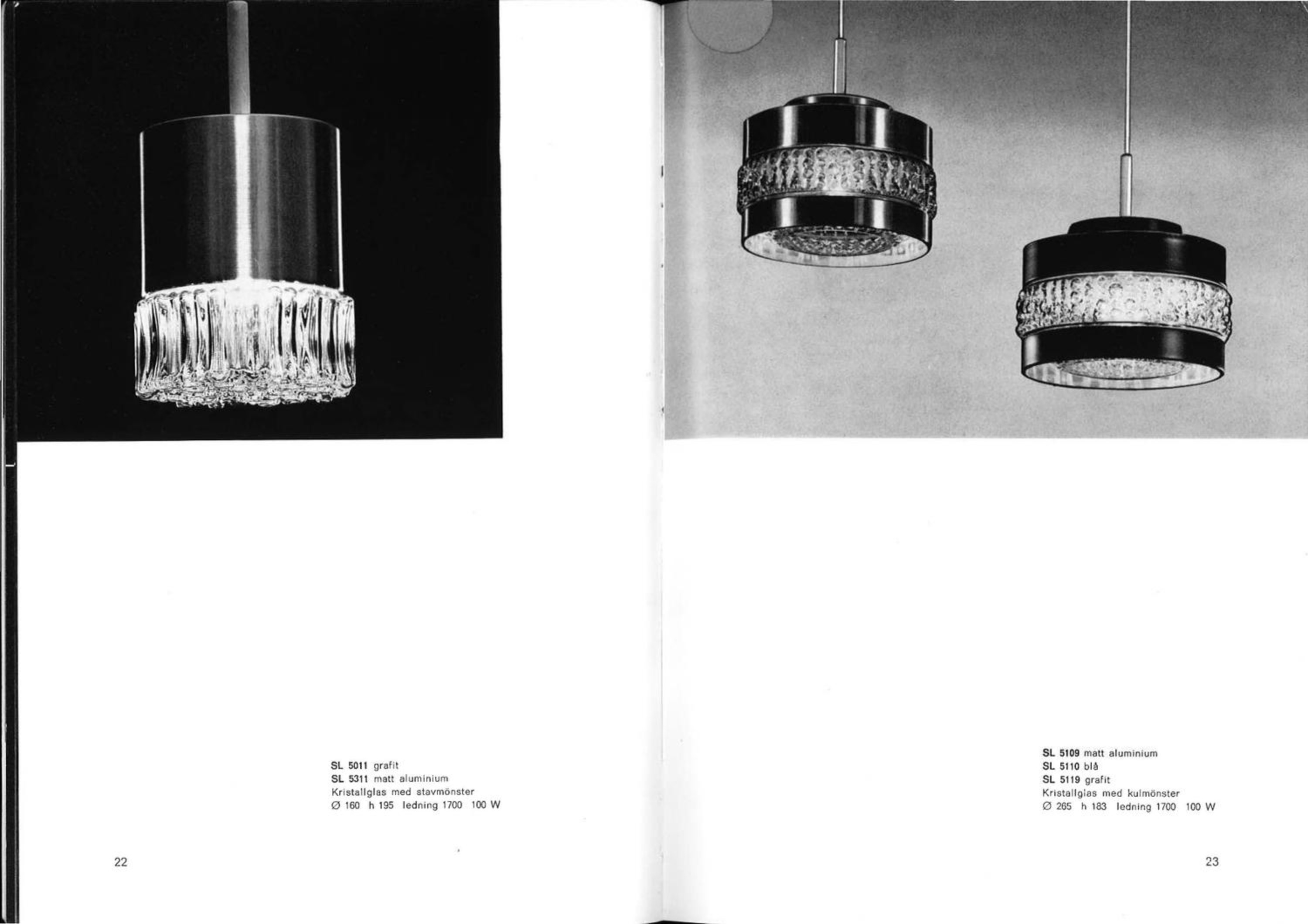 Lilux 1965 Lighting Catalogue –Vintageinfo – All About Vintage Lighting